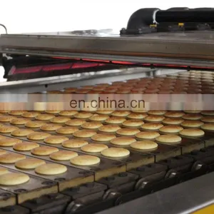 Automatic Pancake Dorayaki Cake Making Machine thumbnail-5