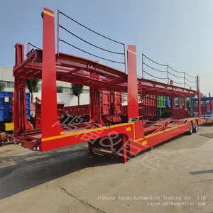 Export Trade of Russian Consigned Semi-trailer Cars, SUVs, Transport Trailers thumbnail-4