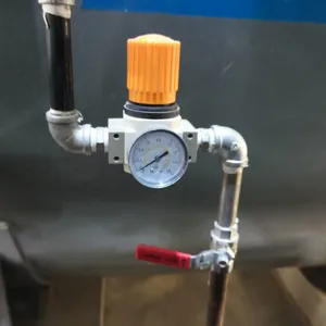 PVB Lamination Glass Experiment Autoclave Pressure Reducing Valve thumbnail-1