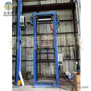 Aluminum Heater Filling Machine Hotsell Heater Equipment GREATER Supplier Factory thumbnail-4