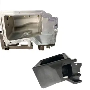 OEM Rotomoulding Tools Aluminium Motorcycle Casing and Part Car PE Moulds thumbnail-3