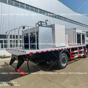 Oil Filling Vehicle thumbnail-3