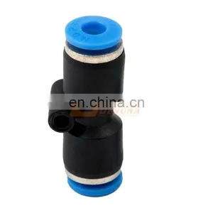Sinotruk Howo T5G T7H TX Sitrak C5H C7H Truck Spare Parts 12 Push-In Connector thumbnail-1