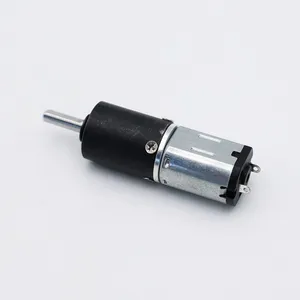 Mini N20 Planetary Gear Motor DC 5V 57RPM 256:1 Solar Power Motor Lock Robot thumbnail-3