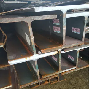 Hot-rolled British Standard H-beam UB356*127*33/12m S355JR Spot Goods thumbnail-2