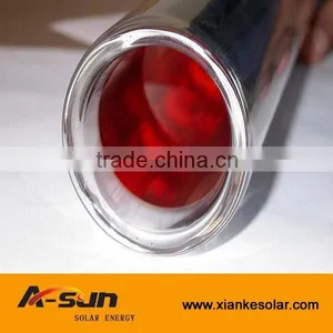 58mm 1800mm Low Price Solar Water Heater Evacuated Tube thumbnail-3