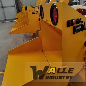 Hot Selling Wood Crusher Tree Branch Shredder Machine Portable Wood Chipper With Best Price thumbnail-2