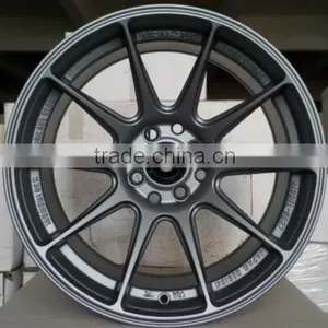XXR 15 16 17 18 Inch Matted Gunmatel Top Quality Proformance Racing JWL Wheel Rims thumbnail-2