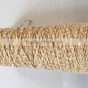 China Factory Supply Colorful Wireless Paper Rope Paper Twine thumbnail-3