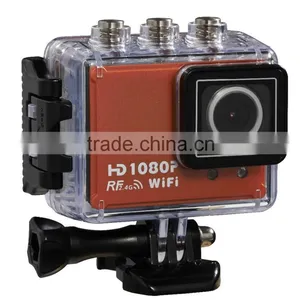 2015 HOT New SJ4000 2 Exclusive Private Mould With WIFI FULL HD 1080P Action Sport Camera thumbnail-1