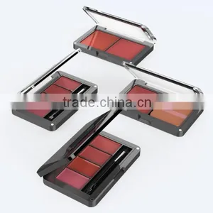 Square Compact With Mirror thumbnail-1