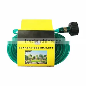 Soaker Hose Garden Hose 3M 9.8FT thumbnail-1