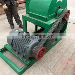 Wood Sawdust Making Machine With Low Cost From Factory Supply Derectly thumbnail-3