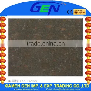 Tan Brown Granite thumbnail-1