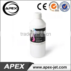 1 Liter CMYKW Textile Ink for DTG Printer thumbnail-2