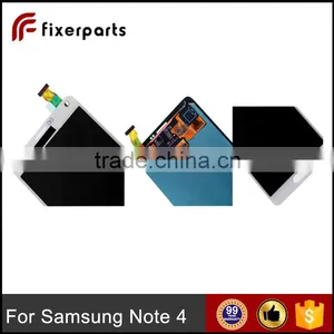 OEM for Samsung Galaxy Note 4 Lcd Display , for Samsung Note 4 Lcd Digitizer thumbnail-1