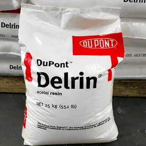 Factory Offer DuPont POM 577 BK000 Delrin Polyacetal POM Resin POM Engineering Injection Polyoxymethylene Natural thumbnail-1
