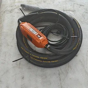 Inserted Concrete Vibration Rod Honeycomb Vibrator thumbnail-2