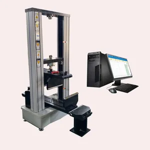 Automatic Bending Testing Machine for Metal Sheet Fabrication thumbnail-3