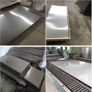 Titanium Plate Gr1 Gr2 Gr3 Gr4 Gr5 Factory Wholesale High-Performance Titanium Plate thumbnail-2