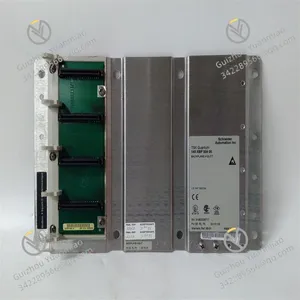 140XBP00400 SCHNEIDER 4-slot Rack Back Panel of Modicon Quantum Series thumbnail-3