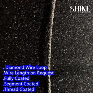 Diamond Wire Loop ,endless Diamond Wire ,Loop Diamond Wire ,closed Diamond Wire Saw thumbnail-3