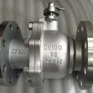 Valve,ball Valve,float Ball Valve,trunnion Mounted Ball Valve thumbnail-4