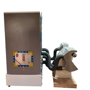 The Dust Collection Kit for TheSC- 515 Frog-style Roughing Machine thumbnail-2