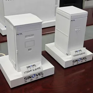 Portable Energy Storage Cabinet Model Manufacturer thumbnail-3