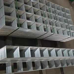 Wholesale High-Strength Hot Dipped Galvanized 220 Ladder Mesh Stainless Steel Wire Welded Bending for Masonry Wall Reinforcement thumbnail-3