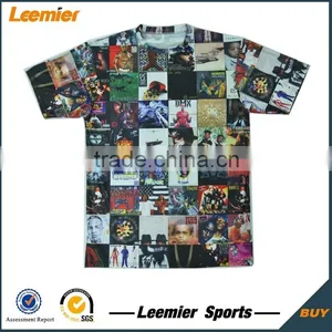 Wholesale Custom Logo t Shirts for Men thumbnail-1