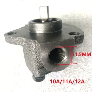Textile Machine Oil Pumps TOP - 10A 11A 12A 13A Trochoid Pumps Nippon Oil Pump thumbnail-4