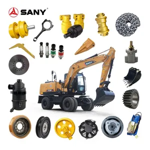 Sany Aftermarket Parts Aftermarket Sany Excavator Parts OEM Compatible With SY200/SY235/SY365 Bucket Pump Seal Kit thumbnail-1