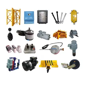 Sany Tower Crane Spare Parts Fast Delivery thumbnail-2