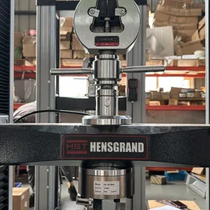 HST Micro-computer Digital Recorder Tensile Test Machine Universal Tensile Strength Testing Equipment thumbnail-4
