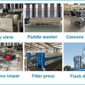 Cassava to Fufu Making Machine Cassava Grinder Machine Nigeria and Ghana Cassava Processing Machinery thumbnail-3