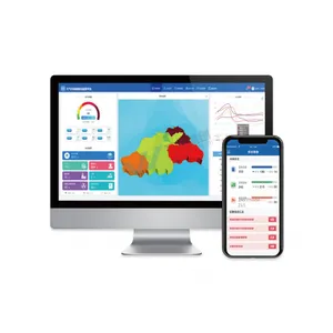 Wanwei Yingchuang Fine-grained Air Pollution Monitoring and Management Platform thumbnail-1