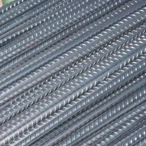 Epoxy Coated High Strength Steel Rebar for Corrosion Resistant Concrete Structures Reinforcing Bar thumbnail-4