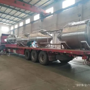 Stainless Steel Brewing System for Commercial Beer Production thumbnail-1