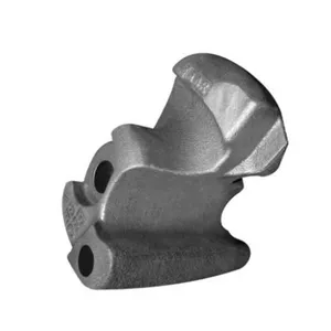 Railway Wagon Casting Steel Parts Coupler Knuckle thumbnail-4