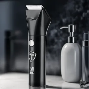 Multi Functional Electric Hair Clipper/5-in-1 Shaver and Razor（Wechat:13510231336） thumbnail-2