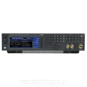 Keysight N5172B EXG X-Series RF Vector Signal Generator, N5172B-Option 503，9 KHz to 3 GHz thumbnail-1