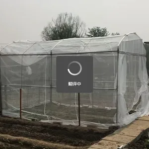 Agricultural Insect Netting Roll for Greenhouse and Outdoor Farming thumbnail-4