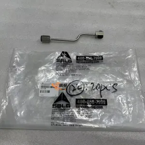 Original SDLG 29250001071 Putter Tube for Wheel Loader Spare Parts in Stock. thumbnail-2