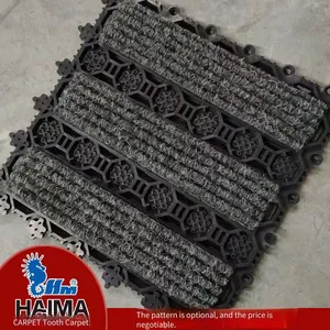 Hippocampus Carpet, Moisture-proof and Breathable, Uniform Thickness, Suitable for Five-star Hotels and Villas, Diverse Shapes thumbnail-2