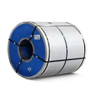 Decarburized Annealed Non Oriented Silicon Steel Coil 0.35mm 0.50mm Low Carbon Grade thumbnail-1