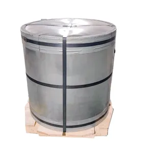 High Permeability 50W600 NOES 0.50mm JIS GB/T Steel Coil for EV Motors and Compressors thumbnail-1