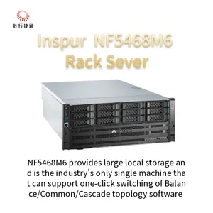 Inspur NF5468M6 AI Server Series Intel Xeon IceLake Scalable Processors thumbnail-2