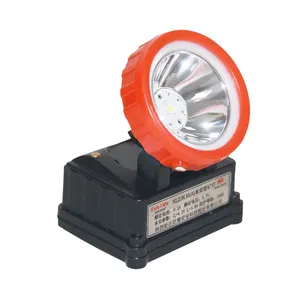 Kl3lm (A) Cordless Intrinsically Safe Headlamp With Strobe Mode for Emergency thumbnail-5