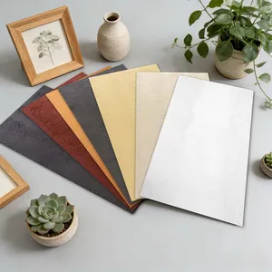 Premium Rammed Earth Soft Porcelain Veneer for Walls thumbnail-1